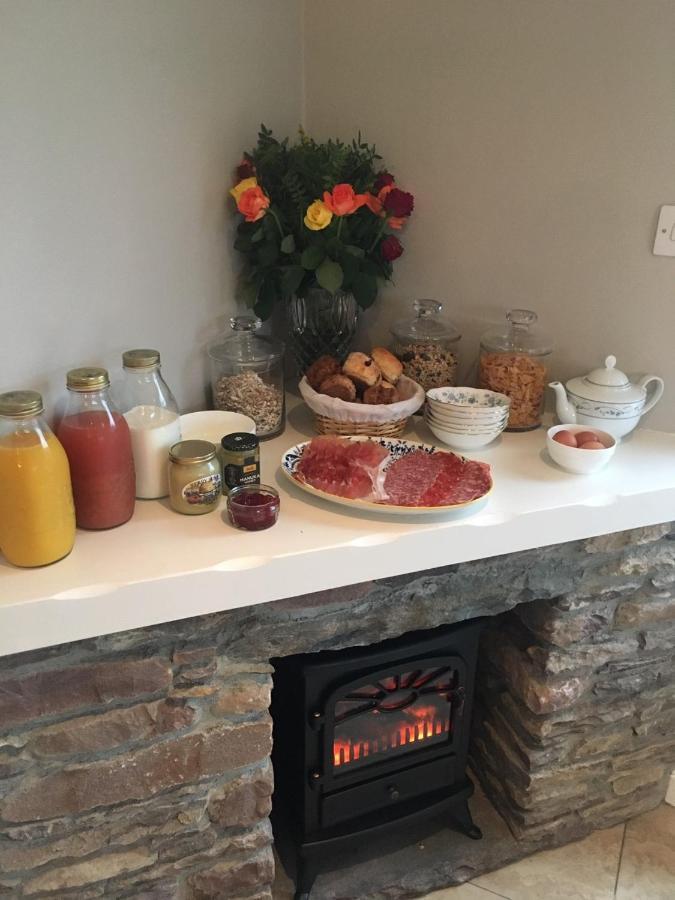 Bed and Breakfast Gort A Phump à Ballydavid Extérieur photo